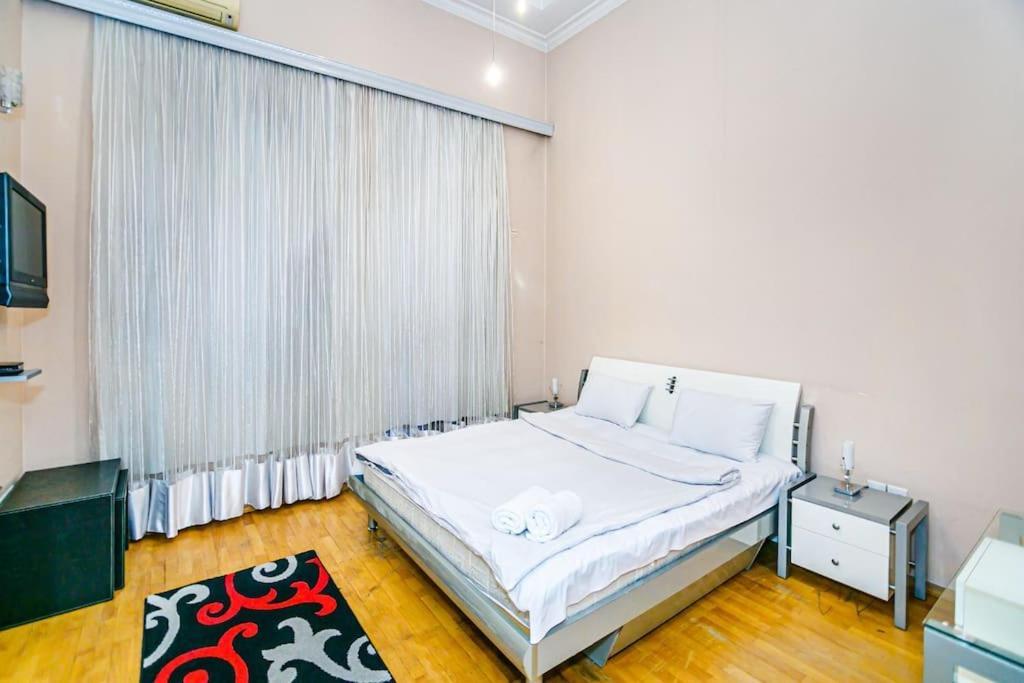 Apartment Azneft Meydani Baku Exterior foto